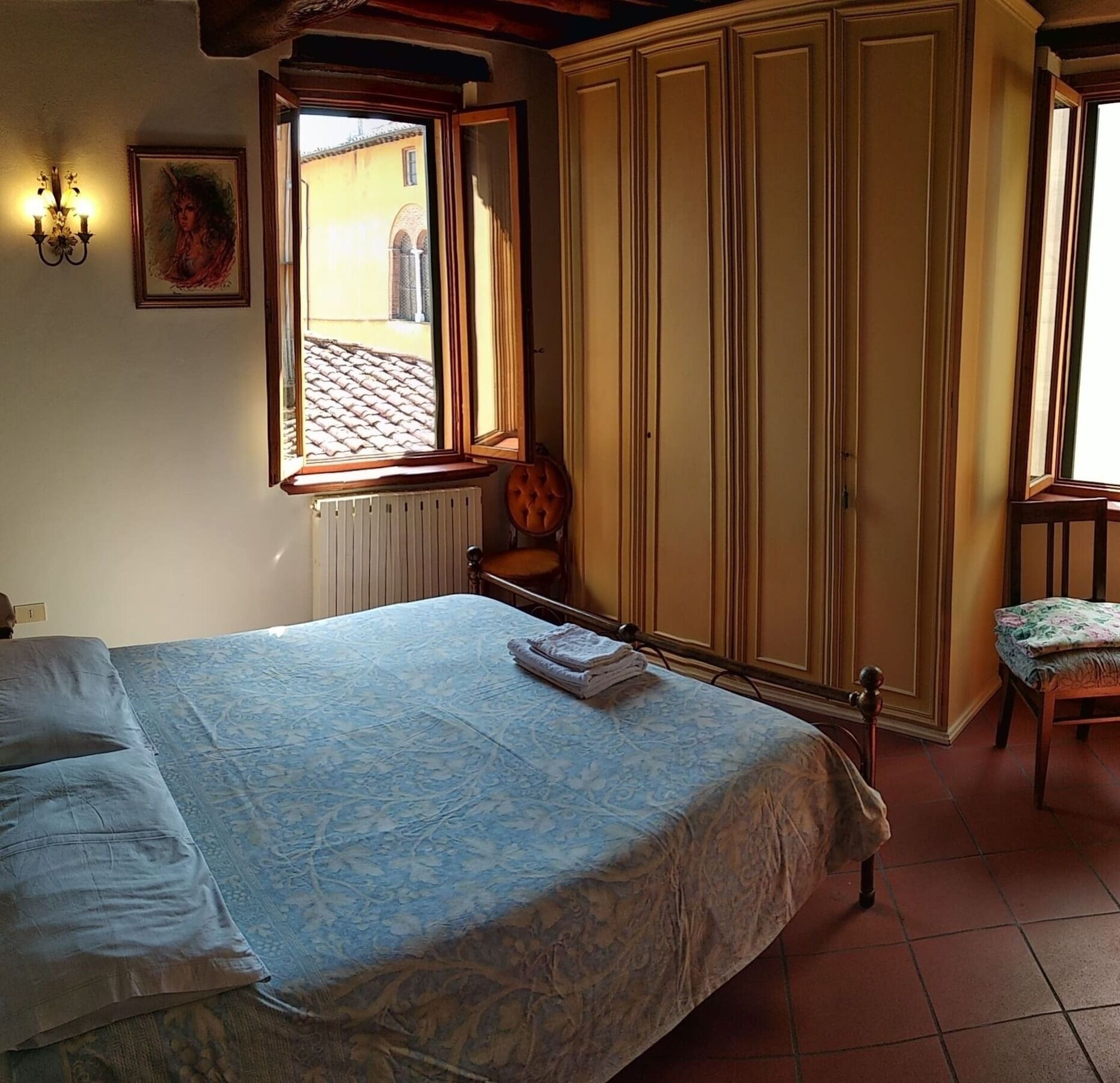 Da Francesco Villa Lucca Bagian luar foto