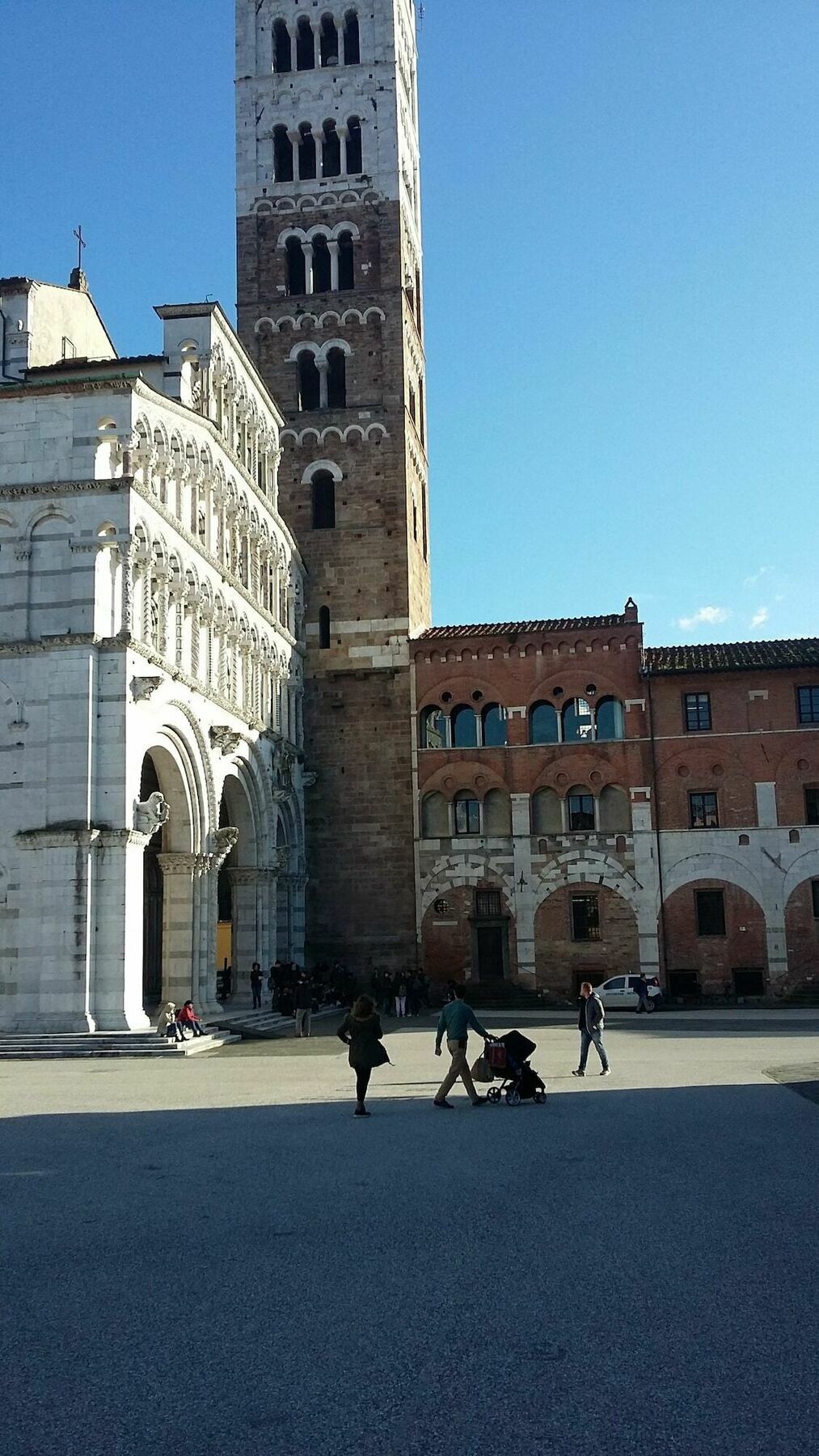 Da Francesco Villa Lucca Bagian luar foto